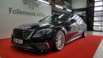 Mercedes-AMG S65 by Folienwerk-NRW 2017 года